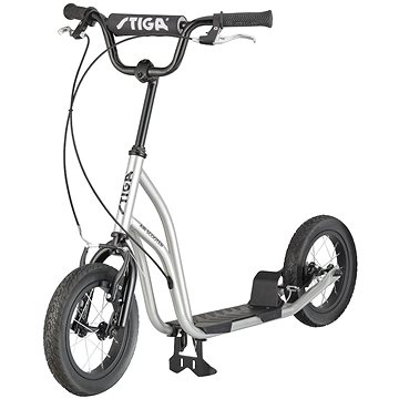 

Stiga Air Scooter 12'', ST - Solid Tire