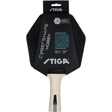 

Stiga Cybershape Hobby