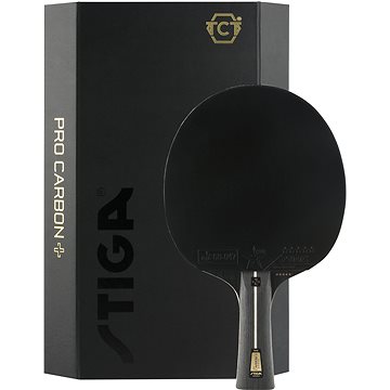 

Stiga Pro Carbon+ 5-Star