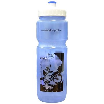

Cyklo bidon 800 ml ST-604 modrá