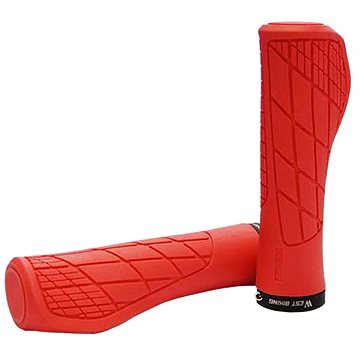 

Sting ST-917 červené gripy na řidítka