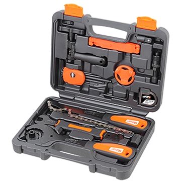 

TBA300 21-dílná sada HOBBY nářadí SUPER B