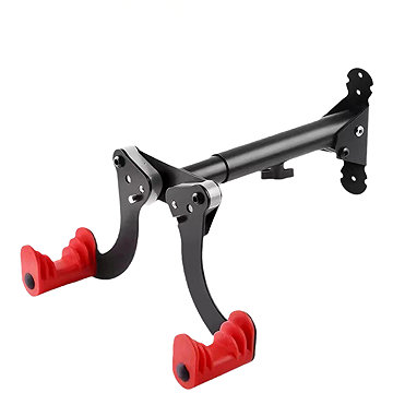 

MG Bike Hander V2 držák na kolo, černý/červený