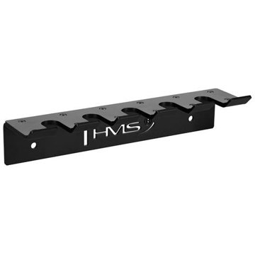 

HMS STR45 Nástěnný držák / věšák na 5 olympijských os