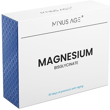 

Minus Age Magnezium 375 mg, 90 kapslí