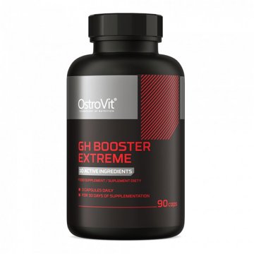 

OstroVit - GH Booster Extreme, 90 kapslí