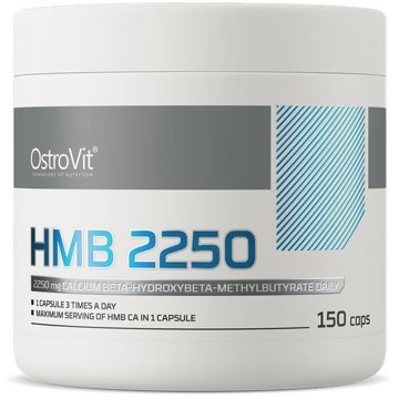 

OstroVit - HMB 2250, 150 kapslí