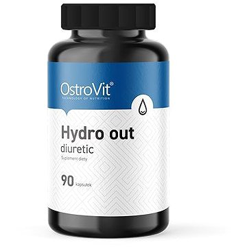 

OstroVit - Hydro Out Diuretic, 90 kapslí