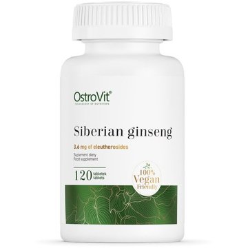 

OstroVit - Sibiřský ženšen, 120 tablet