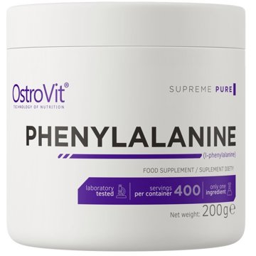 

OstroVit - Fenylalanin, 200 g