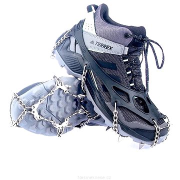 

Nesmeky S-TREK Mountain PRO 12 hrotů černé S (EU 33-37)