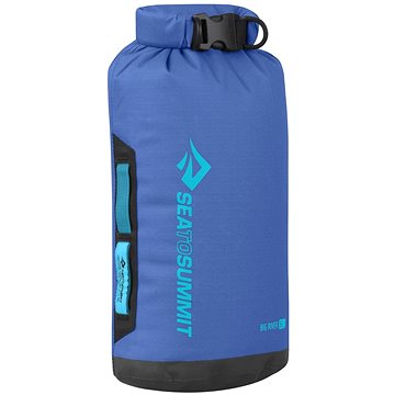 

Sea to Summit Big River Dry Bag - modrý, 5 l