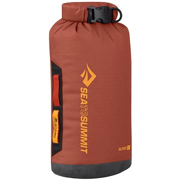 

Sea to Summit Big River Dry Bag - červený, 5 l