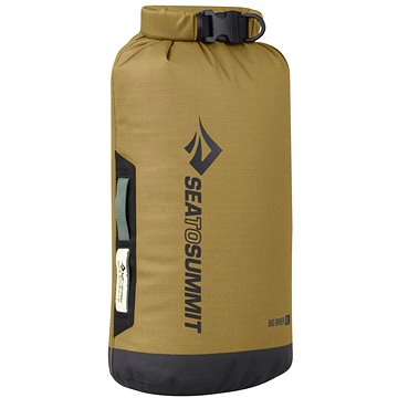 

Sea to Summit Big River Dry Bag - hnědý, 8 l