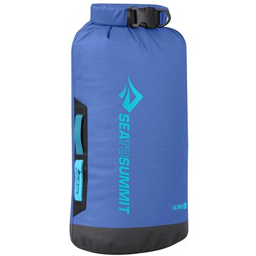 

Sea to Summit Big River Dry Bag - modrý, 8 l