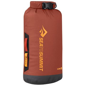 

Sea to Summit Big River Dry Bag - červený, 8 l