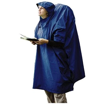 

Sea to summit Nylon Tarp Poncho Blue