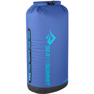 

Sea to Summit Big River Dry Bag - modrý, 65 l
