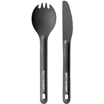

Sea to summit AlphaLight Cutlery Set 2pc (Knife and Spork)