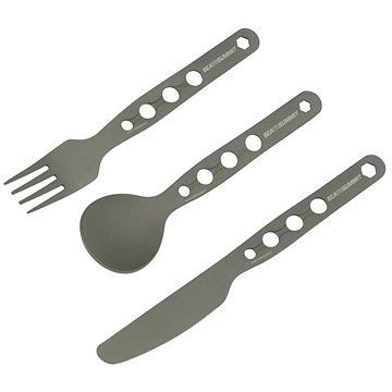 

Sea to summit Alphaset cutlery (knife, fork, spoon)