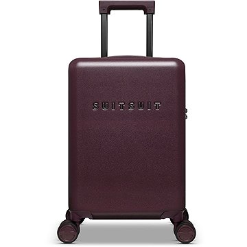 SUITSUIT® Mystique Cherry Lacquer S, tmavě vínový