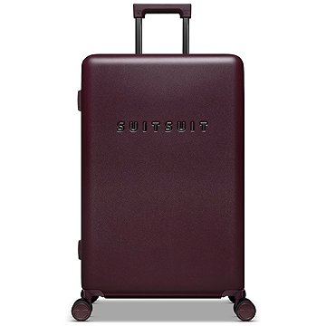 SUITSUIT® Mystique Cherry Lacquer L, tmavě vínový