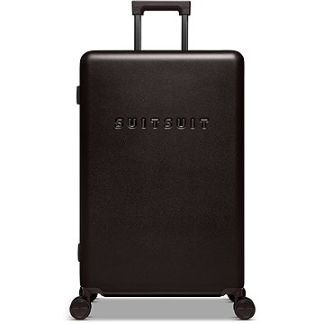 SUITSUIT® Mystique Ground Coffee L, tmavě hnědý