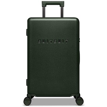 SUITSUIT® Mystique Dark Olive M, tmavě zelený