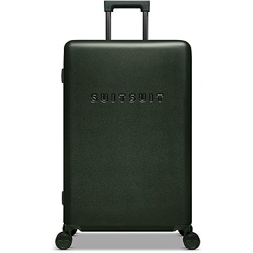 SUITSUIT® Mystique Dark Olive L, tmavě zelený