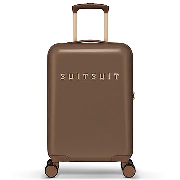 SUITSUIT Fab Seventies Cocoa Brown S, hnědý