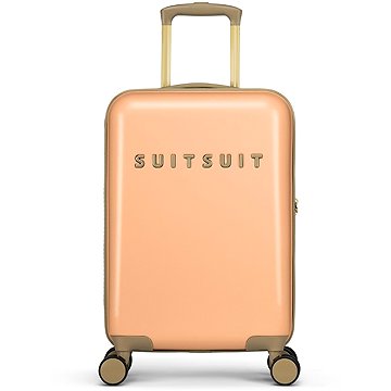 SUITSUIT Fusion Pale Orange S, oranžový