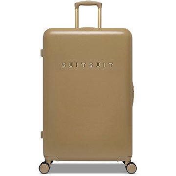 SUITSUIT Fusion Iced Coffee L, hnědý