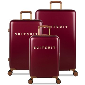 

SUITSUIT® TR-7111 Classic Biking Red