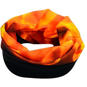 

Sulov s flísem plamen