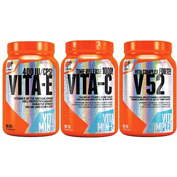 

Extrifit sada vitamínů