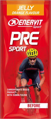 

Enervit PRE Sport 6 x 45 g, pomeranč