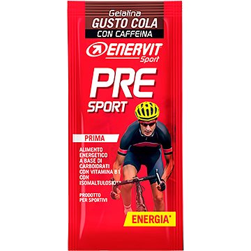 

Enervit PRE Sport s kofeinem (45 g) cola
