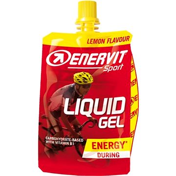 

Enervit Liquid Gel (60 ml) citron
