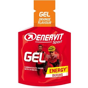 

Enervit Gel (25 ml) pomeranč