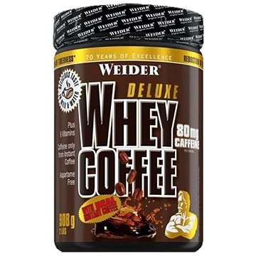 

Weider Whey Coffee 908g