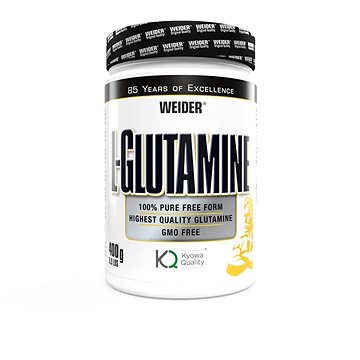 

Weider L-Glutamine 400g