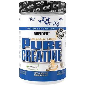 

Weider Pure Creatine 600g