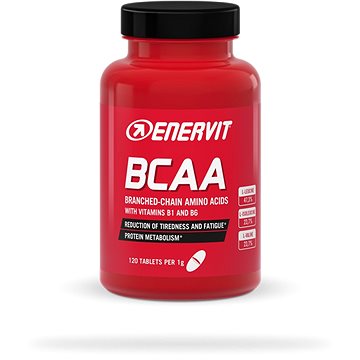 

Enervit BCAA (120 tablet)