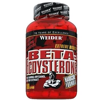

Weider Beta-Ecdysterone 150 kapslí