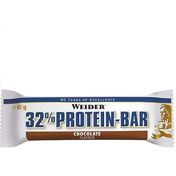 

Weider 32% Protein Bar, chocolate 6 x 60g