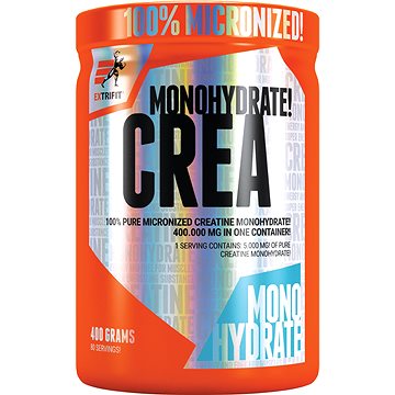 Extrifit Crea Monohydrate 400 g - Kreatin
