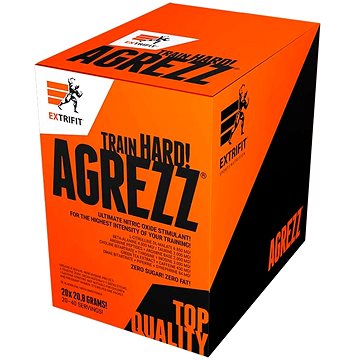 

Extrifit Agrezz 20 x 20,8 g raspberry
