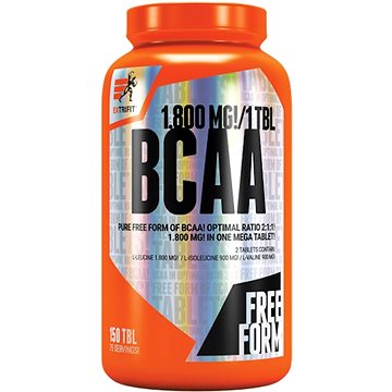 

Extrifit BCAA 1800 mg 2:1:1 150 tbl