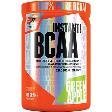 

Extrifit BCAA Instant 300 g apple