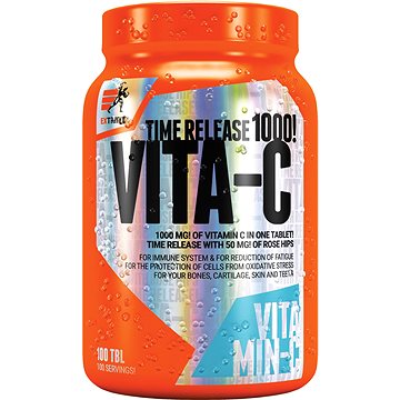 

Extrifit Vita C 1000 Time Release, 100 tablet